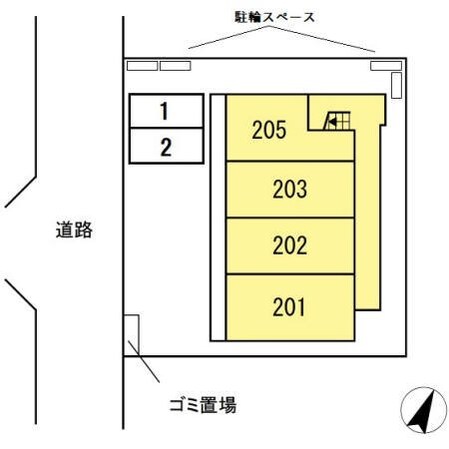 セゾン　ルミエールの物件内観写真